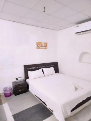 Studio type room in villa